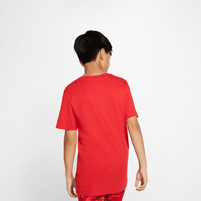 Nike Sportswear T-Shirt rood 25473 2