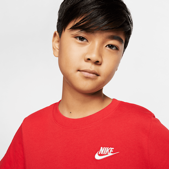Nike Sportswear T-Shirt rood 25473 3