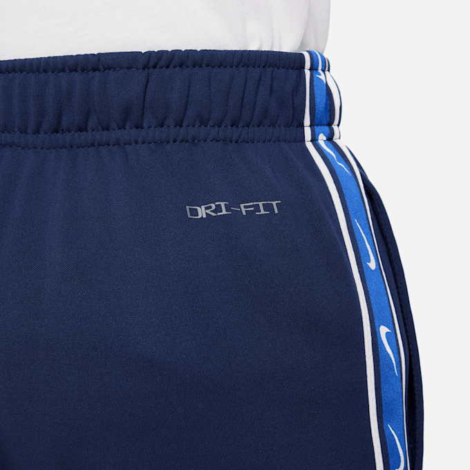 Nike Sportswear Repeat Swoosh Poly-Knit Shorts bleu 25480 6
