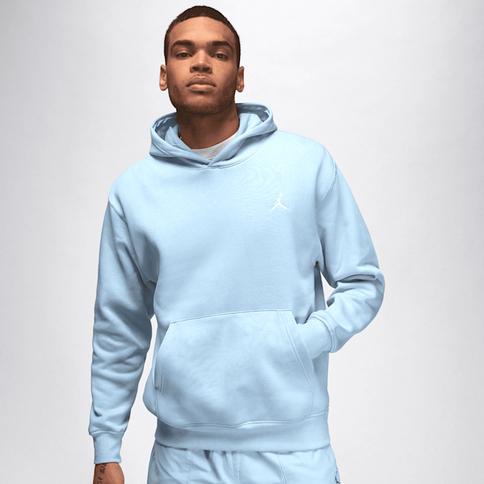 Jordan Essential Fleece Pullover rot 25486 1
