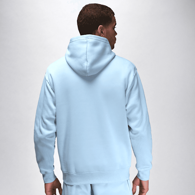 Jordan Essential Fleece Pullover rot 25486 2