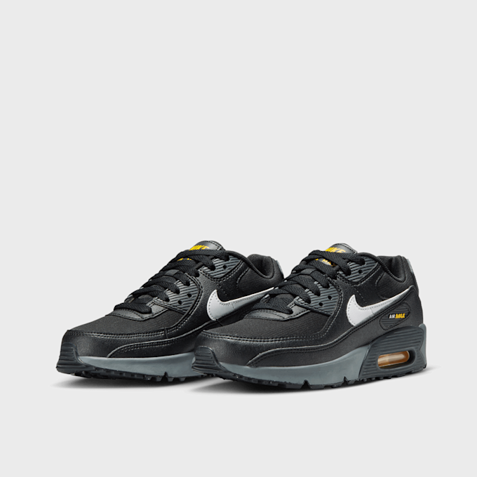 Nike Air Max 90 Next Nature (GS) czarny 25487 4