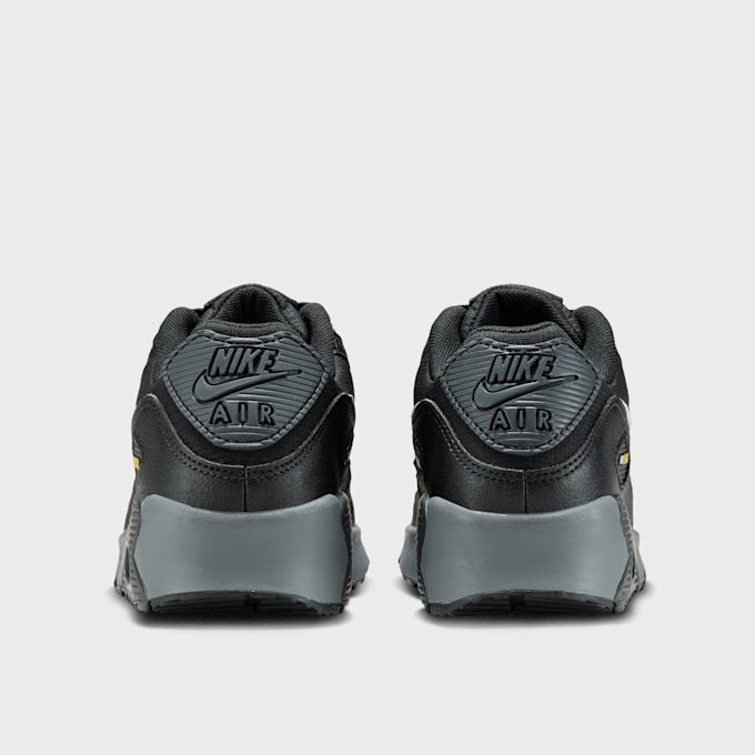 Nike Air Max 90 Next Nature (GS) czarny 25487 5