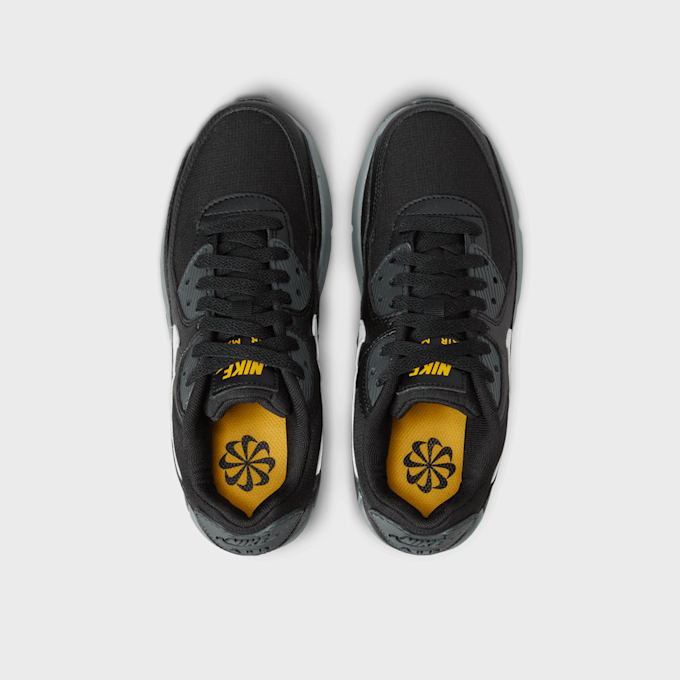 Nike Air Max 90 Next Nature (GS) czarny 25487 6