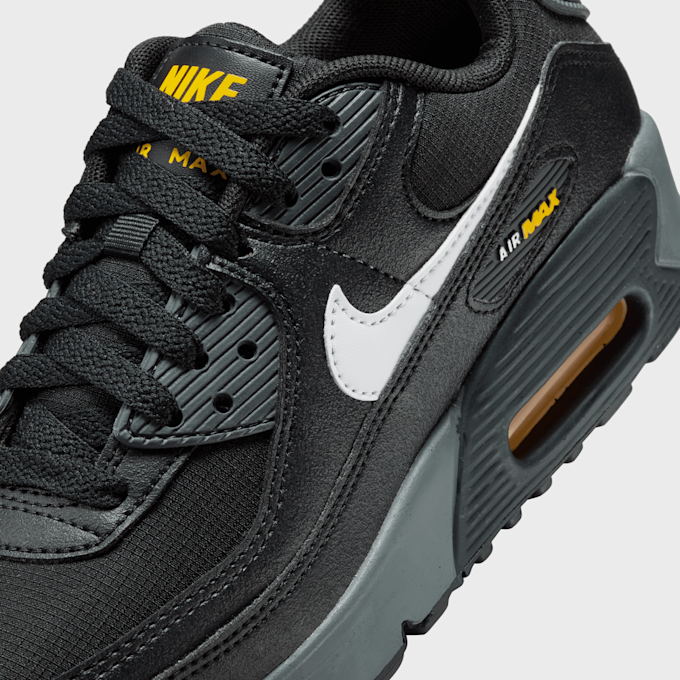 Nike Air Max 90 Next Nature (GS) czarny 25487 7