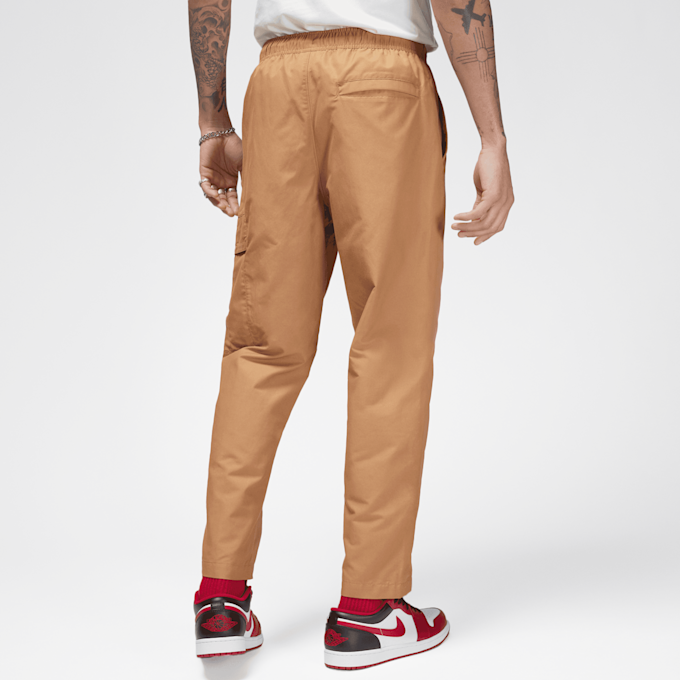 Jordan Essentials Woven Trousers beige 25489 2