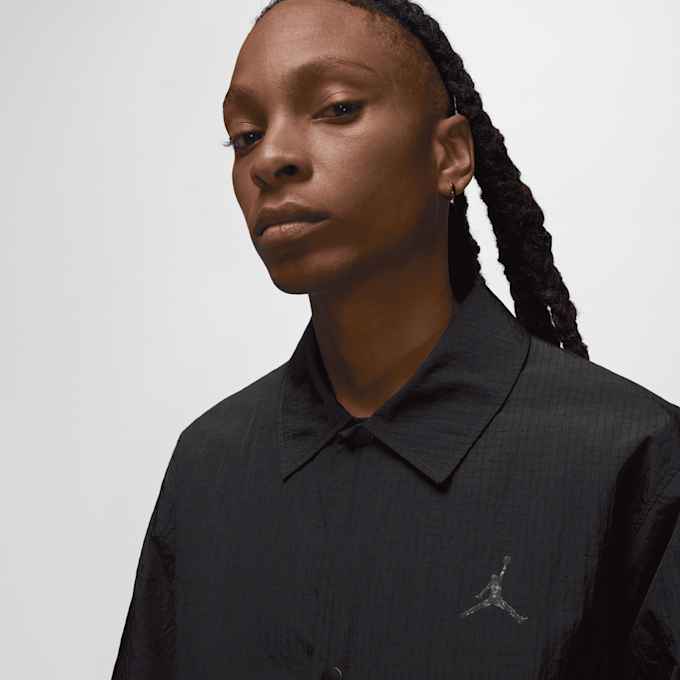 Jordan Essentials Coaches Jacket noir 25492 3