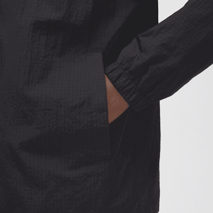 Jordan Essentials Coaches Jacket noir 25492 4