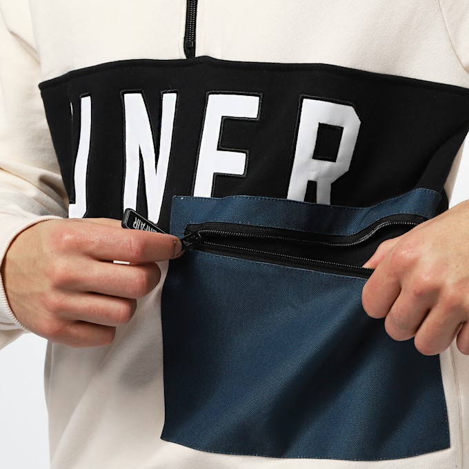 Jordan Essentials Fleece Crew Sweatshirt crvena 25494 4