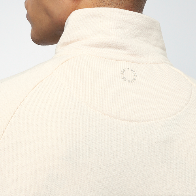 Jordan Essentials Fleece Crew Sweatshirt rot 25494 5