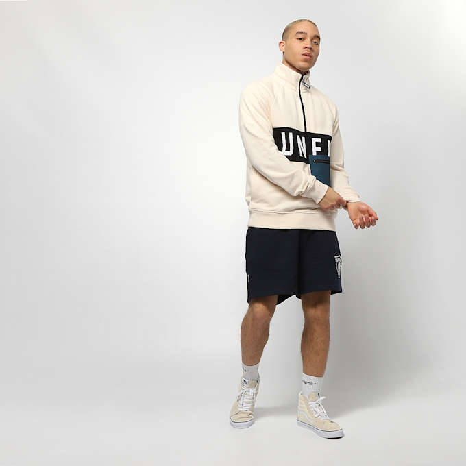 Jordan Essentials Fleece Crew Sweatshirt rot 25494 6