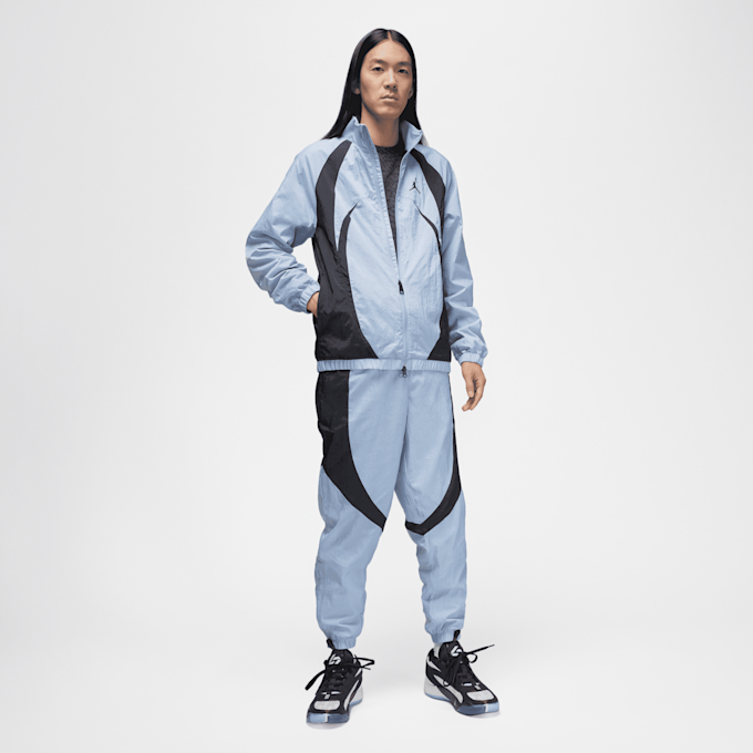 Jordan Sport Jam Warm-up-Jacket blu 25497 6