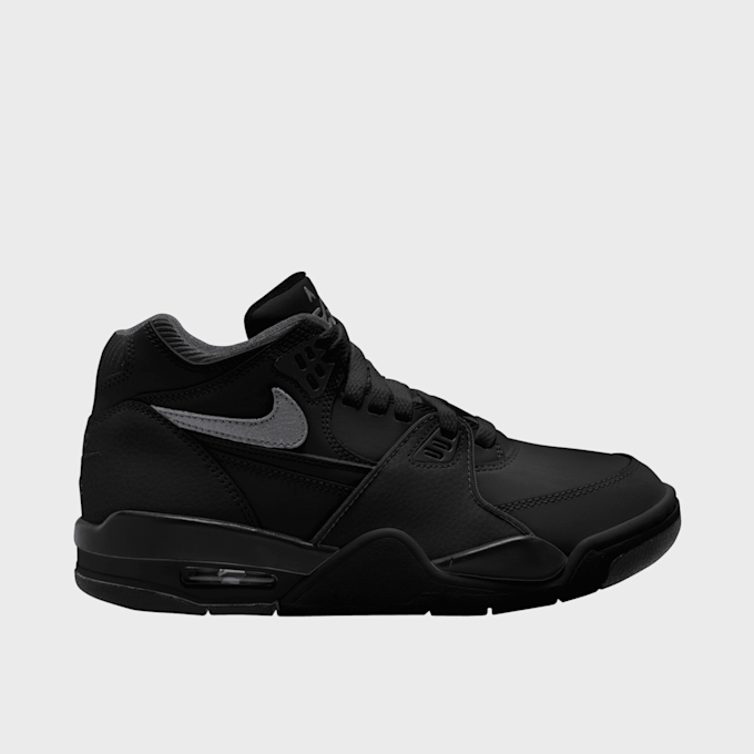 Jordan Air Flight 89 (GS) zwart 25499 1