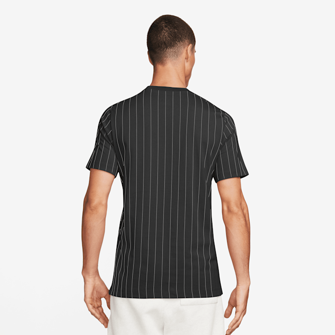 Jordan Flight MVP All Over Print Short Sleeve Crew T-Shirt nero 25502 2