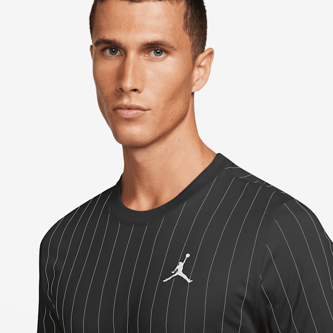 Jordan Flight MVP All Over Print Short Sleeve Crew T-Shirt nero 25502 3