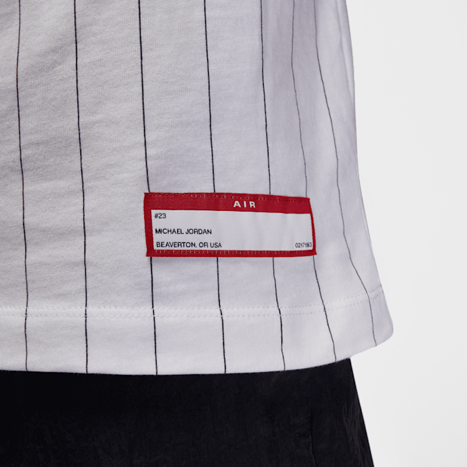 Jordan Flight MVP All-Over-Print T-Shirt wit 25503 4