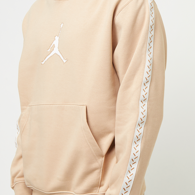 Jordan Flight MVP Fleece-Hoodie bež 25504 4