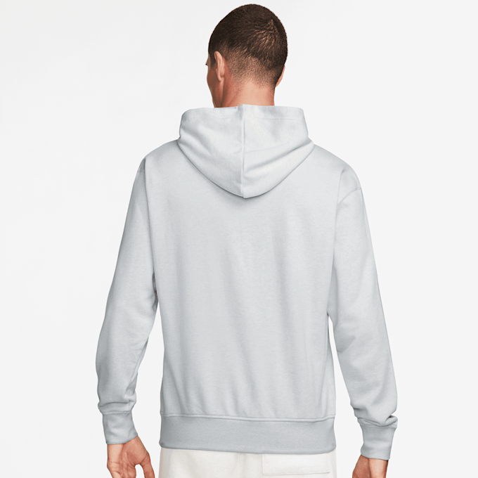 Jordan Flight MVP Fleece Hoodie grau 25508 2