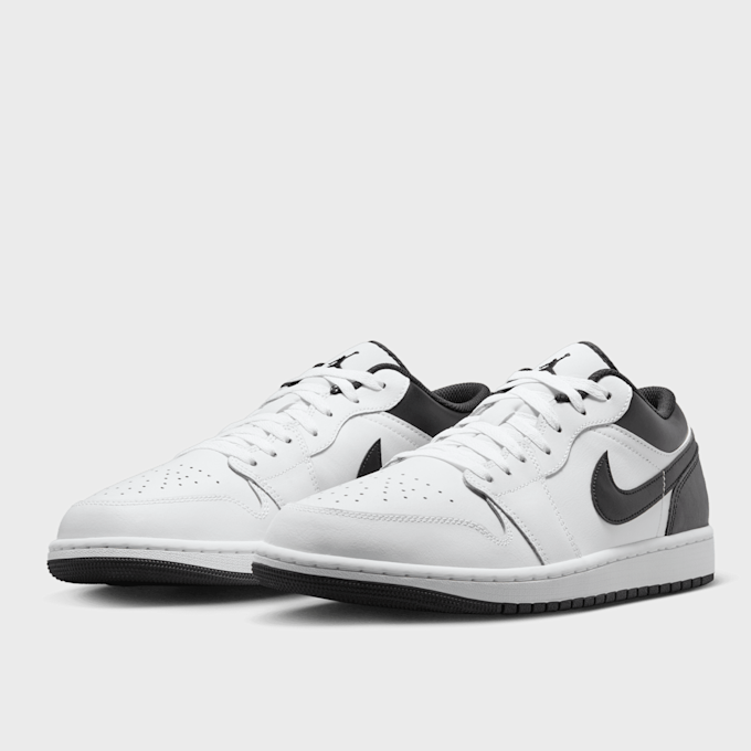 Jordan Air Jordan 1 Low blanc 25511 4