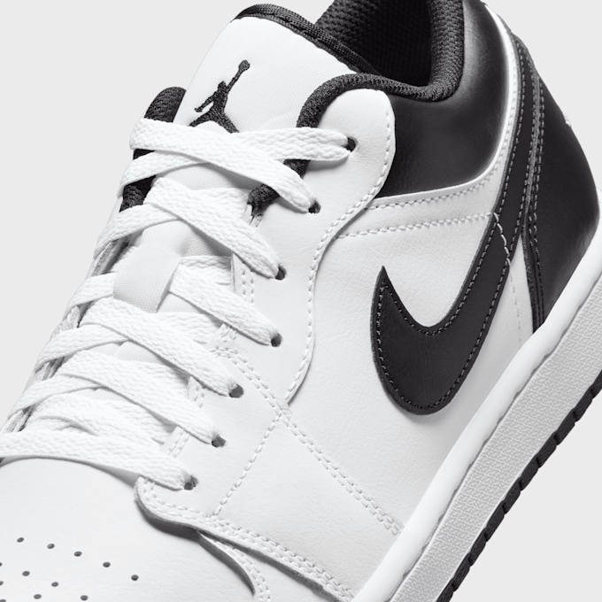 Jordan Air Jordan 1 Low blanc 25511 8