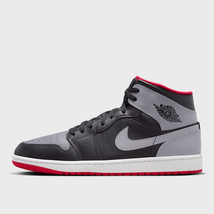 Jordan Air Jordan 1 Mid zwart 25514 1