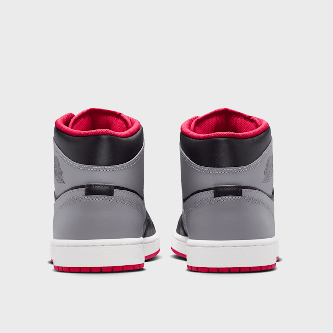 Jordan Air Jordan 1 Mid zwart 25514 4