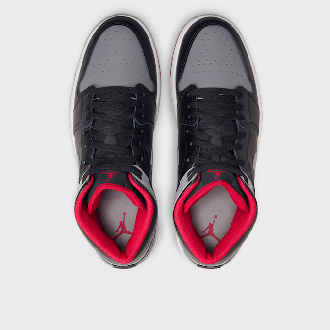 Jordan Air Jordan 1 Mid zwart 25514 5