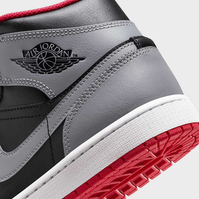 Jordan Air Jordan 1 Mid zwart 25514 7