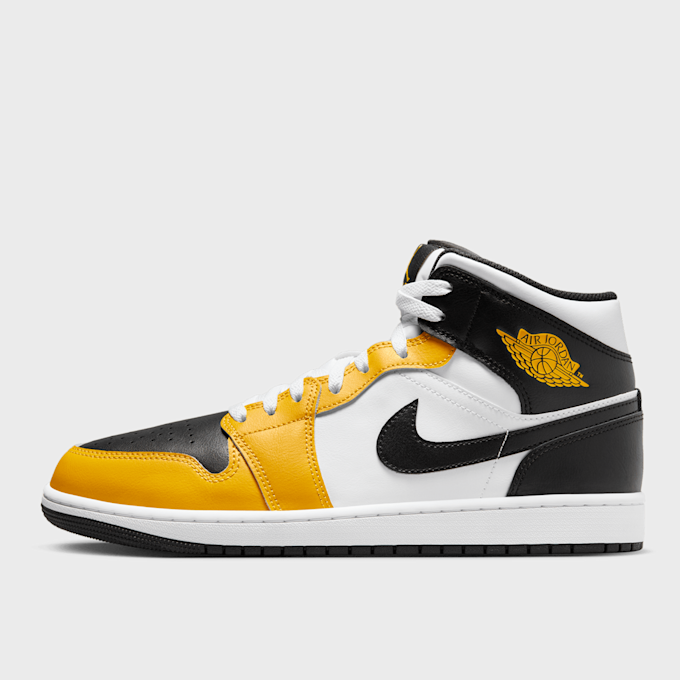 Jordan Air Jordan 1 Mid giallo 25516 1