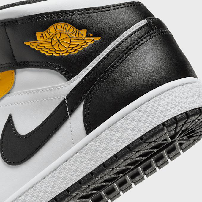 Jordan Air Jordan 1 Mid giallo 25516 7