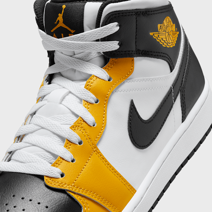 Jordan Air Jordan 1 Mid giallo 25516 8