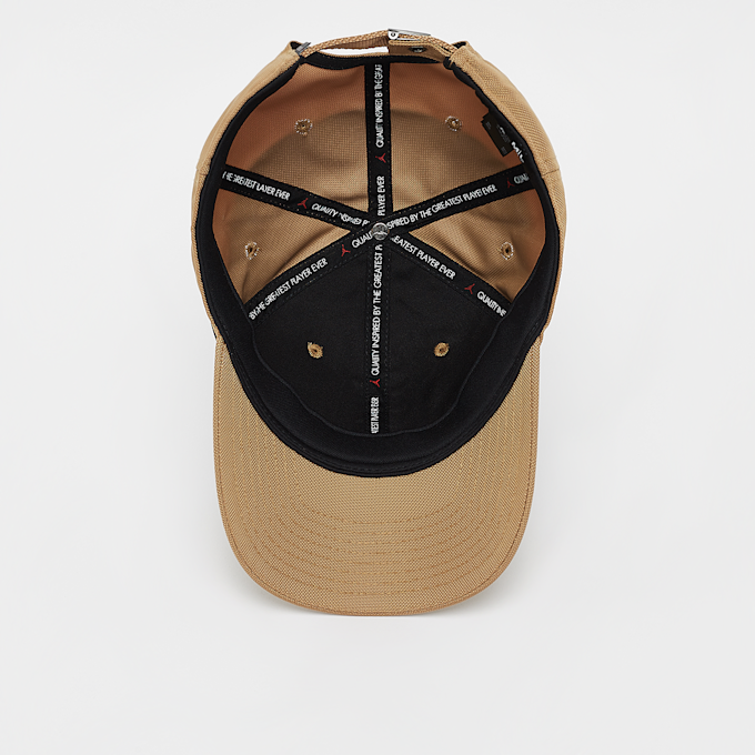 Jordan Rise Cap S CB MTL JM negro 25517 3