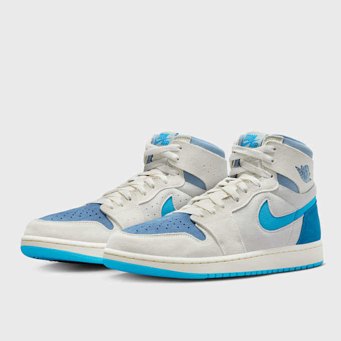Jordan Air Jordan 1 Zoom CMFT 3 blanc 25518 4