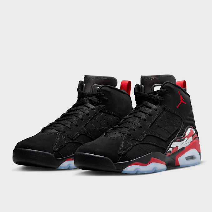 Jordan Jumpman MVP noir 25521 4