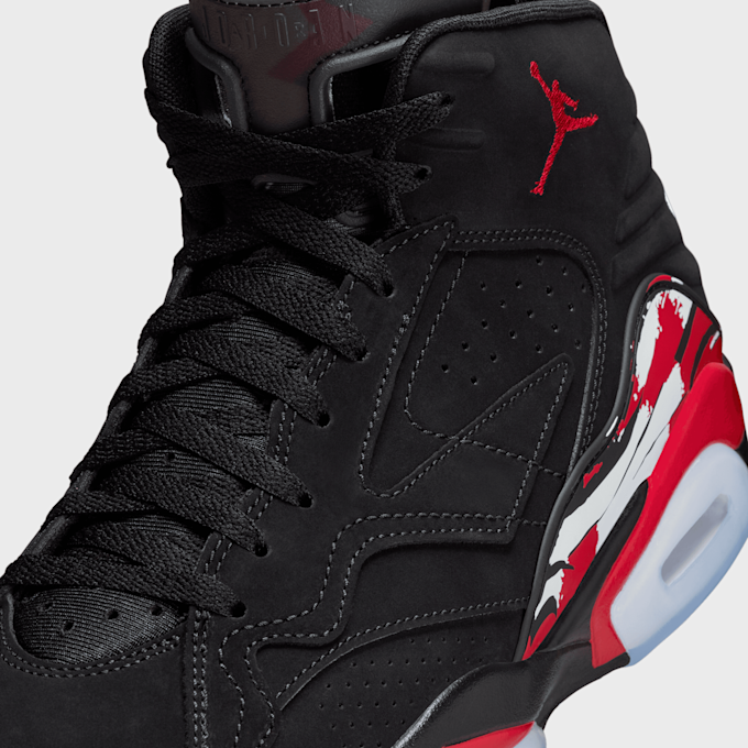 Jordan Jumpman MVP noir 25521 8