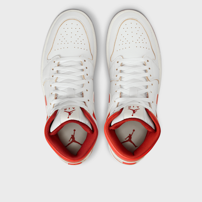 Jordan Air Jordan 1 Mid SE blanco 25523 6