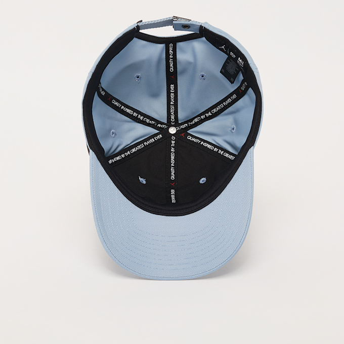 Jordan Rise Cap Metal Jumpman blauw 25524 3