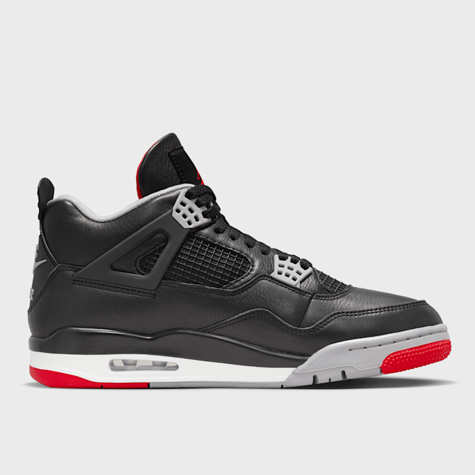 Jordan Air Jordan 4 Retro blanco 25526 2