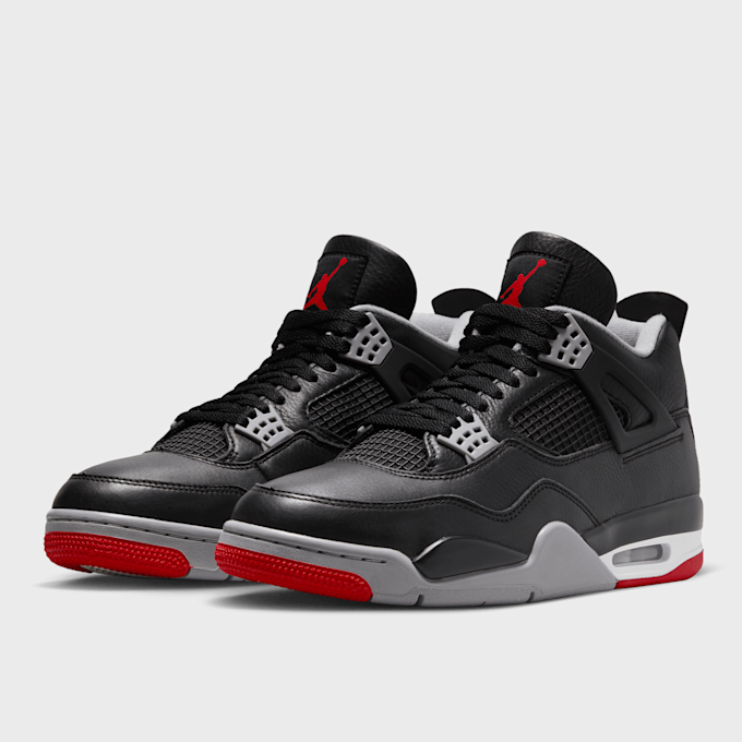 Jordan Air Jordan 4 Retro blanco 25526 4