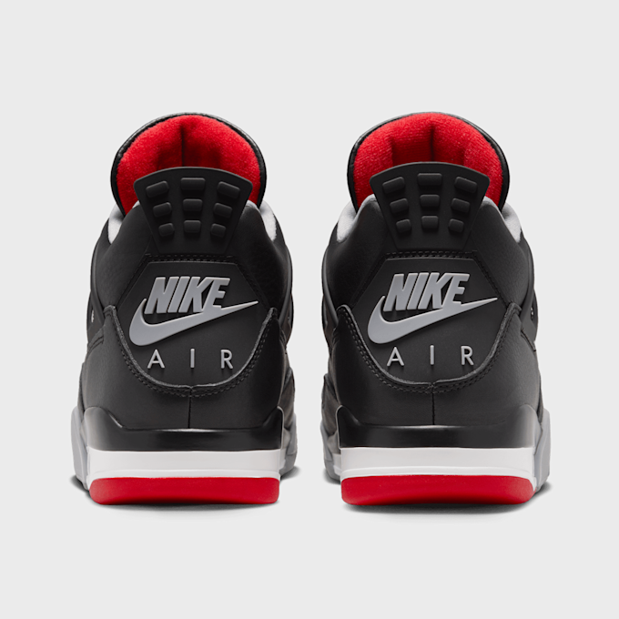 Jordan Air Jordan 4 Retro blanco 25526 5