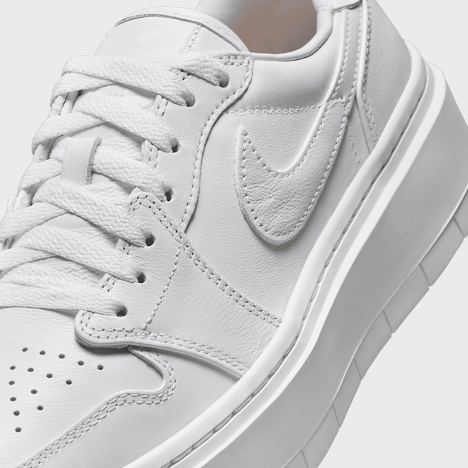 Jordan Air Jordan 1 Elevate Low blanco 25532 7