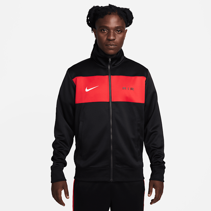 Nike Sportswear Air Tracktop zwart 25533 1