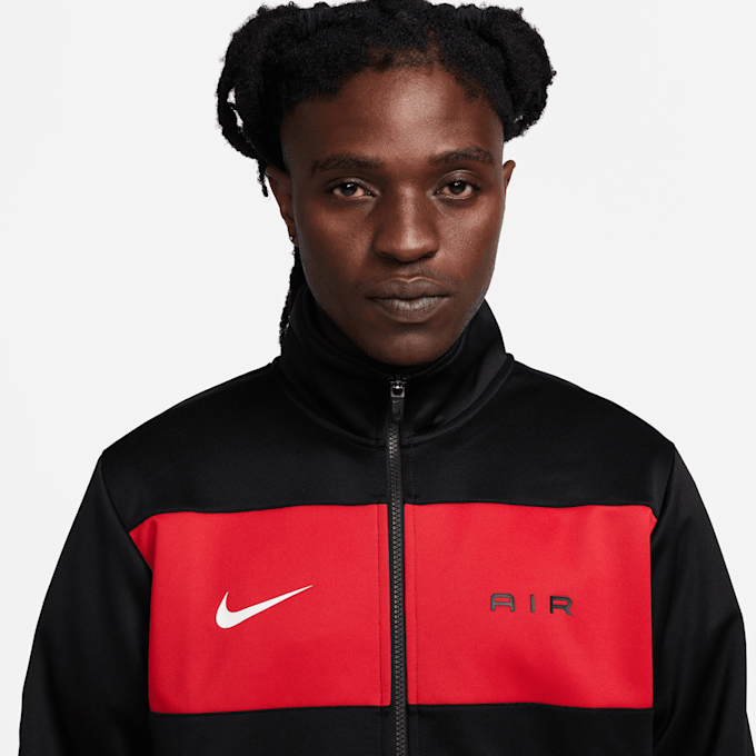 Nike Sportswear Air Tracktop zwart 25533 3