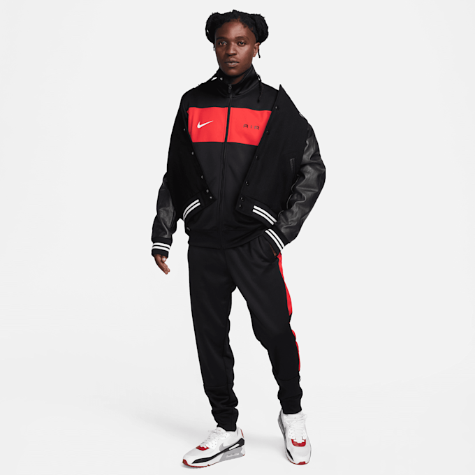 Nike Sportswear Air Tracktop zwart 25533 5