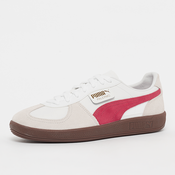 PUMA Palermo blanc 25537 2