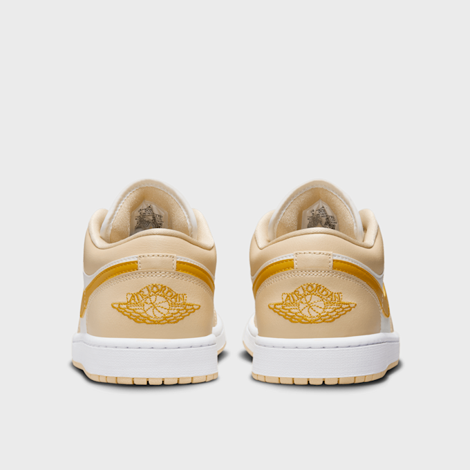Jordan WMNS Air Jordan 1 Low beige 28143 5
