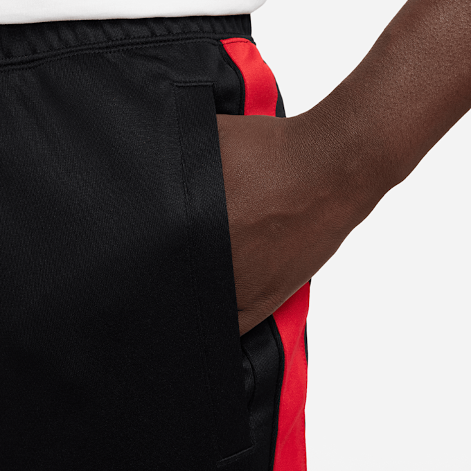 Nike Sportswear Swoosh Air Jogger Poly-Knit schwarz 28144 4