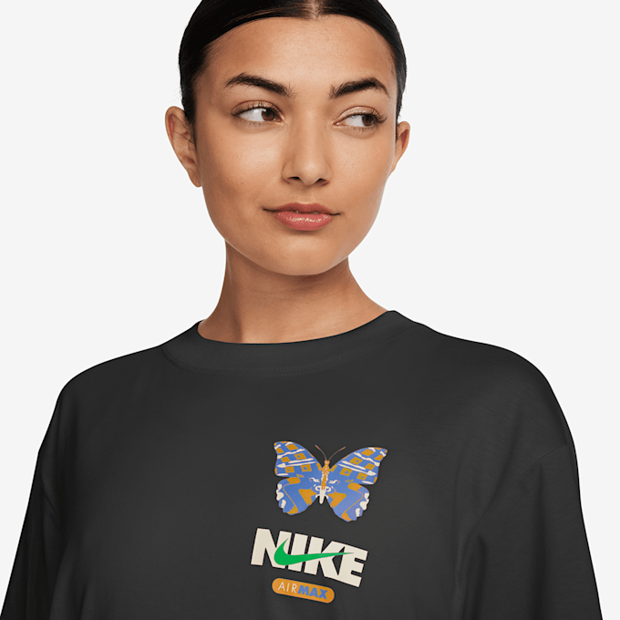 Nike Sportswear Women's T-Shirt wit 28147 3