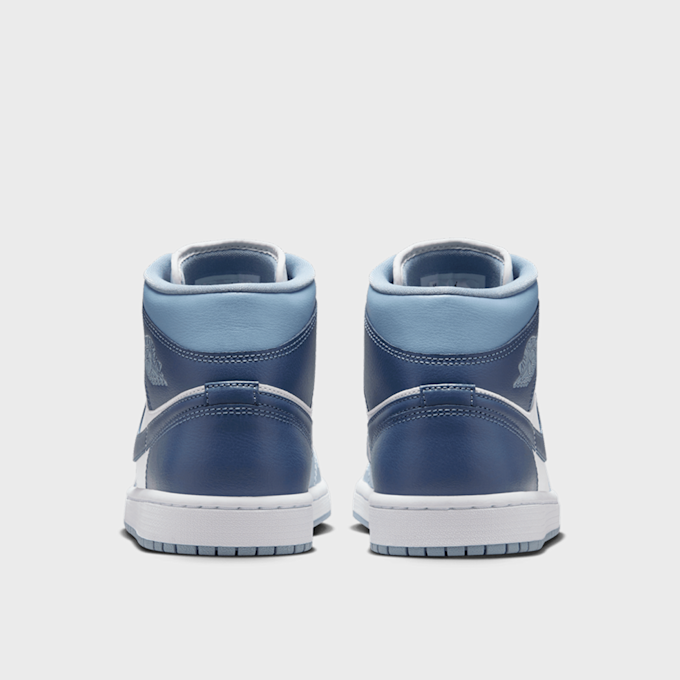 Jordan WMNS Air Jordan 1 Mid weiß 28148 5