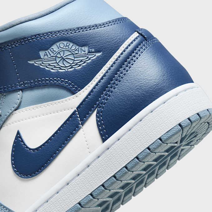 Jordan WMNS Air Jordan 1 Mid weiß 28148 7